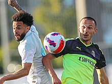 «Сочи» по пенальти проиграл «Зениту» в Кубке PARI Премьер в первом матче под руководством Гаранина