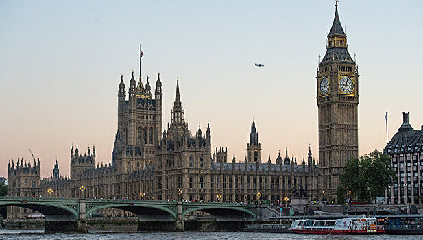 РФ подозревают в кибератаке на британский парламент