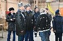 УФИЦ №&#8239;3 при ИК-5 УФСИН России по Московской области посетил прокурор региона