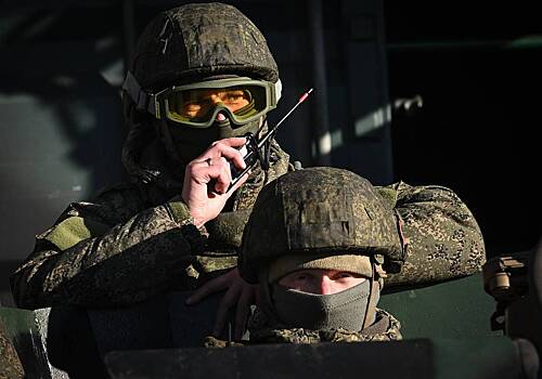 Раскрыты подробности об ответных ударах ВС России по Украине