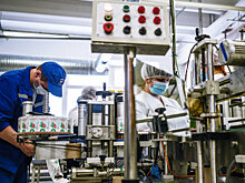 Выпуск антисептиков наладили более 70 российских предприятий