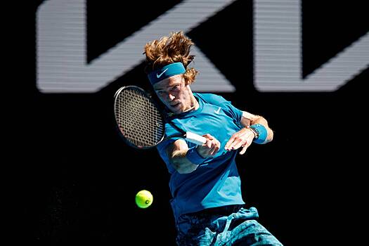 Медведев и Рублев сыграют в одной группе на итоговом турнире ATP