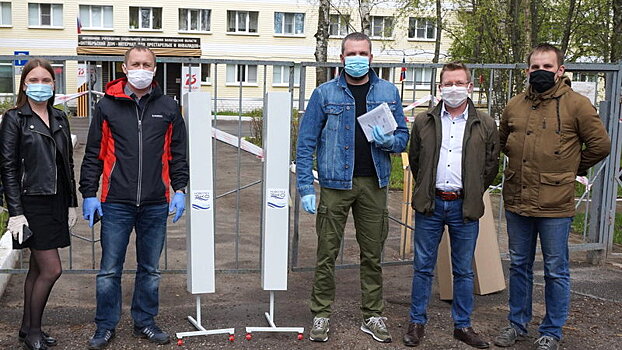 Бактерицидные рециркуляторы поставляют из Вологды в российские города