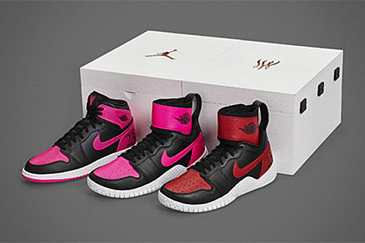 Nike посвятил кроссовки Серене Уильямс
