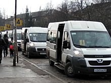 Количество маршруток в Обнинске сократится в три с половиной раза