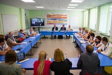 В ВятГУ собрались международные команды преподавателей инженерных дисциплин