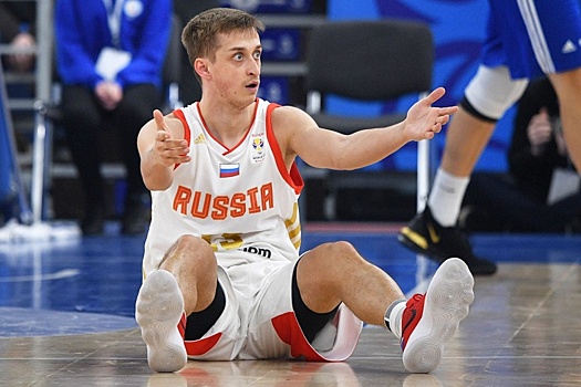 Три сборные отказались играть с российскими баскетболистами