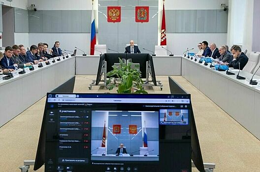 Налоговые ставки в Красноярском крае останутся одними из самых низких