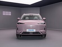 Geely EX5: Новый игрок в мире электро-кроссоверов