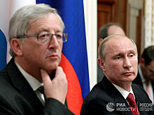 Друг Путин, или Без России Европа слаба…