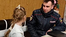 Злата из Козельска рассказала полиции, что похитители надели ей на голову мешок