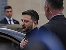 Зеленский прибыл в Швейцарию для встречи с Трампом