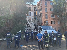 СК возбудил уголовное дело по факту обрушения жилого дома в Астрахани