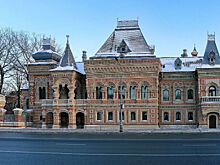 В столице пройдет лекция «Истории об авангардной Москве»