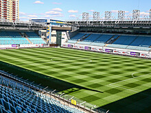 Окончание работ по замене газона на «Арене Химки» запланировано на 10–11 июля, заявил заместитель гендиректора арены