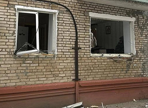 Очевидец описал момент взрыва в доме под Коломной