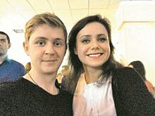 Актер Александр Мельников добивался любимой пять лет