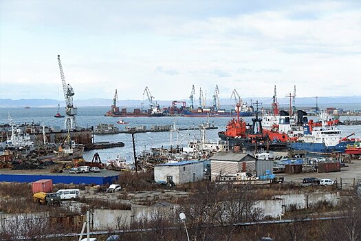 На Сахалине в ближайшие годы обновят портовую инфраструктуру