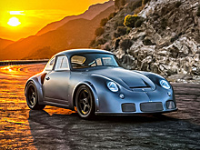На продажу выставили экстремальный хот-род, собранный из двух Porsche