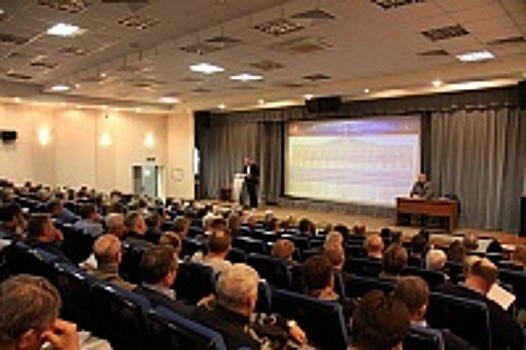 Специалисты по ГОиЧС Зеленоградского АО Москвы приняли участие в общегородском семинаре