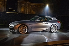 BMW Concept Touring Coupe возвращает BMW Z3 M Coupe на дороги