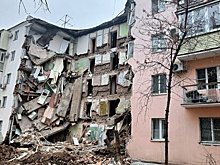 В Астрахани снесут частично обрушившийся дом