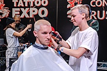 Barber Connect Russia и Russian Tattoo Expo 2019