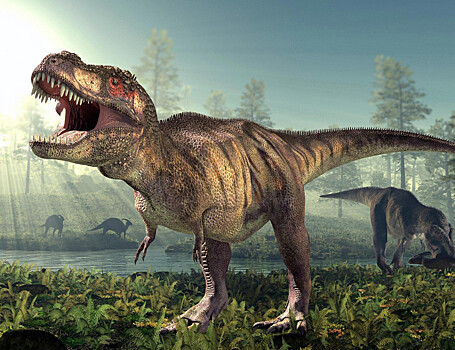 На юге США обнаружены останки ранее неизвестного вида тираннозавров