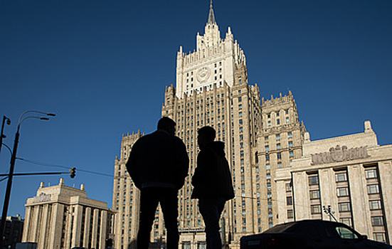 МИД РФ: файлы Эпштейна говорят, что вера в нравственность Запада была ошибкой