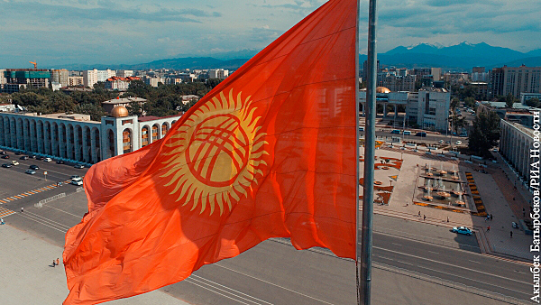 Эксперт рассказал об угрозах для русского языка в Киргизии