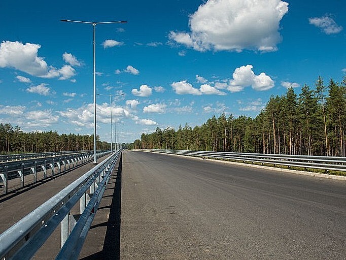 Путешествовать по трассе М-11 в Тверской области можно будет с аудигидом