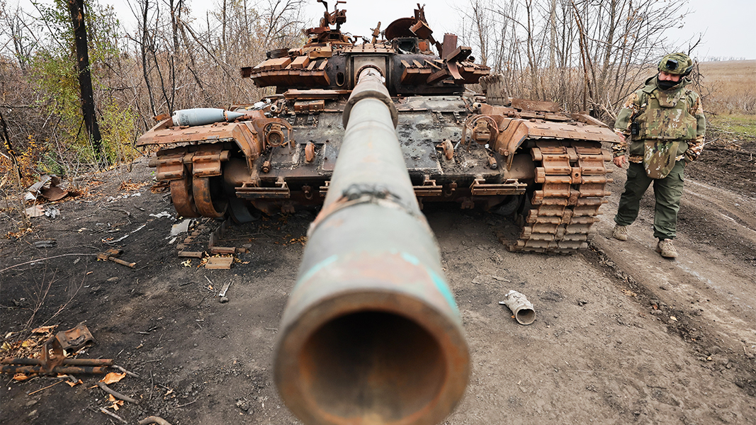 ВСУ потеряли на Курском направлении более 34 540 военнослужащих