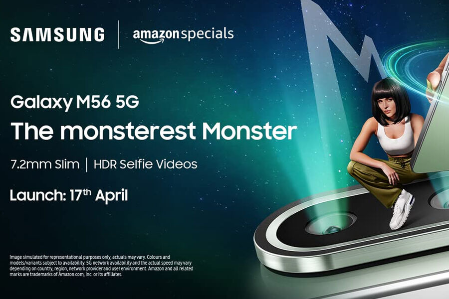 Samsung показала смартфон, который называет самым тонким монстром