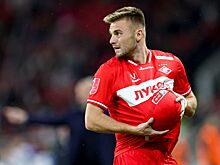 «Батя в здании!» «Спартак» объявил о возвращении Рябчука