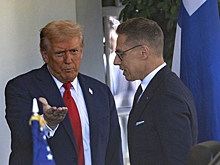 Трамп оценил угрозу Финляндии со стороны России