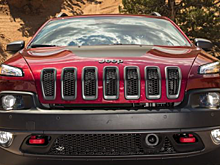 В США вождь народа чероки выступил против названия Jeep Cherokee
