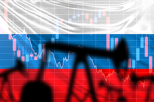 Рынок российских акций испытал сильнейшее падение за месяц