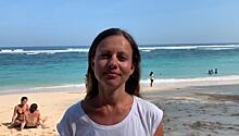 Туристка сравнила пляжи Анапы и Бали