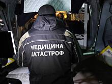 Массовое ДТП произошло в приграничном российском регионе