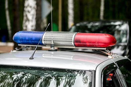 Без пяти минут Шумахер: пьяный петербуржец угонял от полиции на машине с тремя колесами
