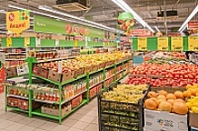 В Зеленограде работают 74 магазина, принадлежащие 15 торговым сетям