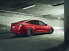 В рейтинге самых популярных автомобилей Европы лидирует электрокар