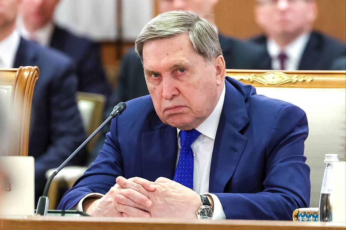 Помощник Путина ответил на фразу об отключении мозга словами «тоже могу»