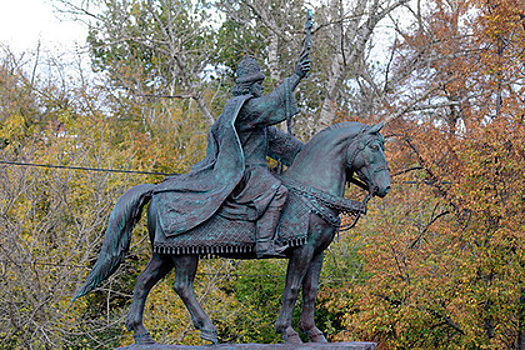 Памятник Ивану Грозному предложили поставить в Москве на Лубянке