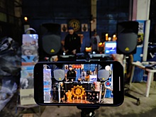 #МагияВинила: Синие линии и сибирский рок в бристольском подполье