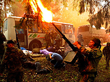 Прошедших «Бастион» журналистов лишили стоп-слова