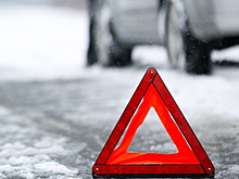На ул. Монтажников в Оренбурге произошло смертельное ДТП