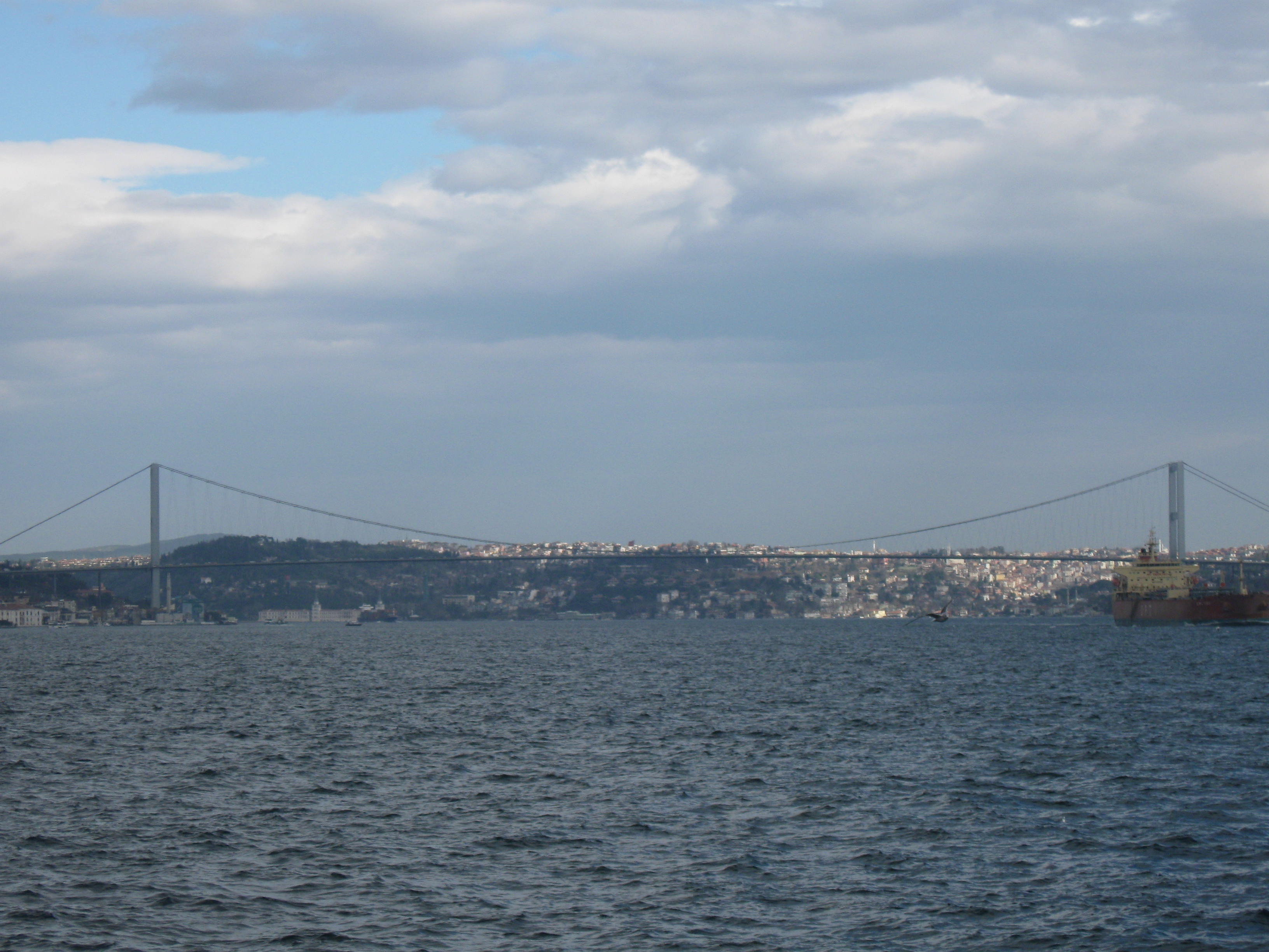 Пролив Босфор