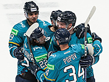 "Самым сложным было толкать БТР". Как игроки "Сочи" побывали на базе спецназа