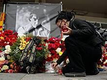 Могилу Горшка из «Короля и Шута» разрушили вандалы